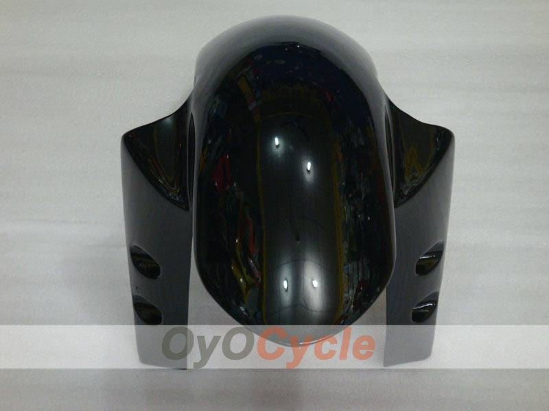 Kit de carenado por inyección para YZF-R1 02-03 - Rojo, Negro - Llama #OYO87905766