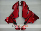 Kit de carenado por inyección para YZF-R1 02-03 - Rojo, Negro - Llama #OYO87905766