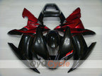 Kit de carenado por inyección para YZF-R1 02-03 - Rojo, Negro - Llama #OYO87905766