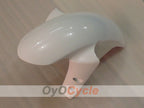 Carenado inyectado para YZF-R1 02-03 - Rojo, Blanco - Estilo de fábrica #OYO87905768