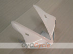 Carenado inyectado para YZF-R1 02-03 - Rojo, Blanco - Estilo de fábrica #OYO87905768