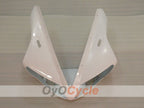 Carenado inyectado para YZF-R1 02-03 - Rojo, Blanco - Estilo de fábrica #OYO87905768