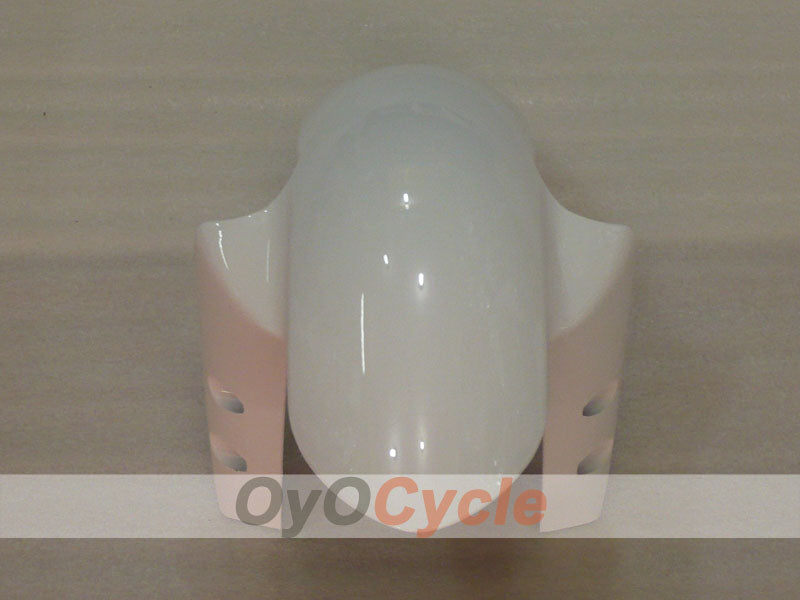 Carenado inyectado para YZF-R1 02-03 - Rojo, Blanco - Estilo de fábrica #OYO87905768