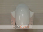 Carenado inyectado para YZF-R1 02-03 - Rojo, Blanco - Estilo de fábrica #OYO87905768