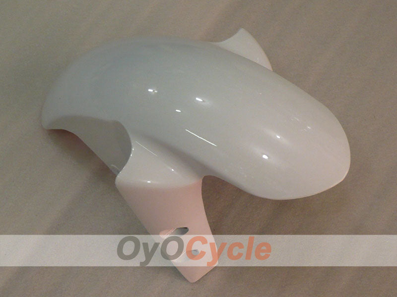 Carenado inyectado para YZF-R1 02-03 - Rojo, Blanco - Estilo de fábrica #OYO87905768