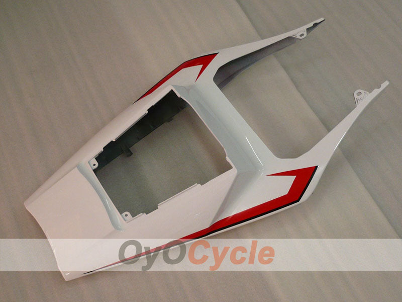 Carenado inyectado para YZF-R1 02-03 - Rojo, Blanco - Estilo de fábrica #OYO87905768