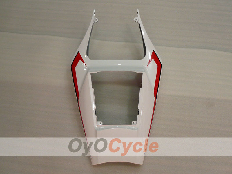 Carenado inyectado para YZF-R1 02-03 - Rojo, Blanco - Estilo de fábrica #OYO87905768