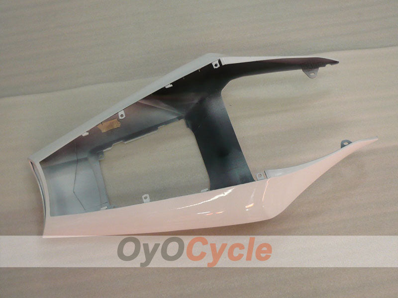 Carenado inyectado para YZF-R1 02-03 - Rojo, Blanco - Estilo de fábrica #OYO87905768
