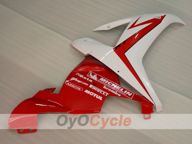 Carenado lateral izquierdo y derecho para Yamaha 02-03 YZF-R1 #OYO87911155 Imagen secundaria del producto