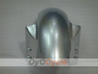 Kit de carenado por inyección para YZF-R1 02-03 - Negro, Plata, Mate - Estilo de fábrica #OYO87905769