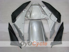 Kit de carenado por inyección para YZF-R1 02-03 - Negro, Plata, Mate - Estilo de fábrica #OYO87905769