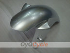 Kit de carenado por inyección para YZF-R1 02-03 - Negro, Plata, Mate - Estilo de fábrica #OYO87905769