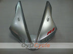 Kit de carenado por inyección para YZF-R1 02-03 - Negro, Plata, Mate - Estilo de fábrica #OYO87905769