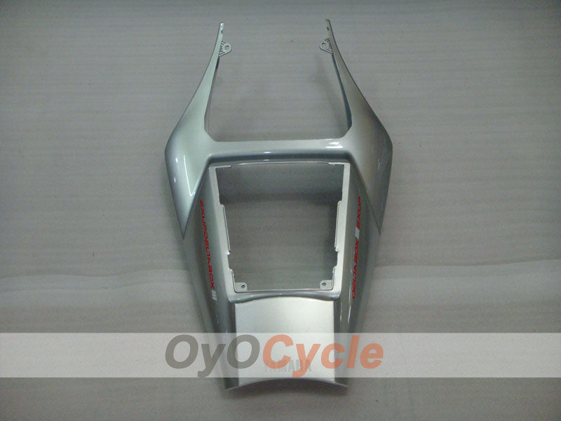 Kit de carenado por inyección para YZF-R1 02-03 - Negro, Plata, Mate - Estilo de fábrica #OYO87905769