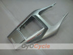 Kit de carenado por inyección para YZF-R1 02-03 - Negro, Plata, Mate - Estilo de fábrica #OYO87905769