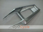 Kit de carenado por inyección para YZF-R1 02-03 - Negro, Plata, Mate - Estilo de fábrica #OYO87905769
