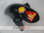 Carenado de guardabarros delantero para Yamaha 02-03 YZF-R1 #OYO87911159