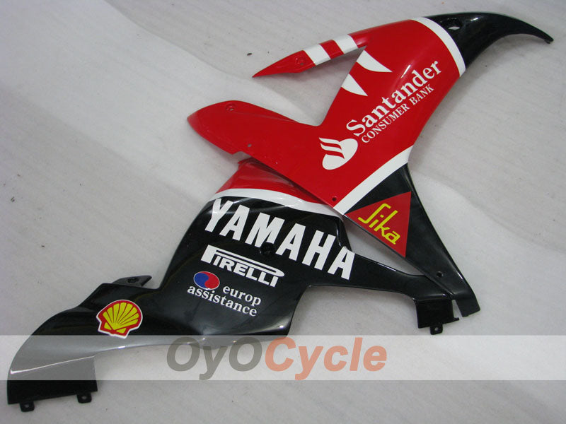 Carenado lateral izquierdo y derecho para Yamaha 02-03 YZF-R1 #OYO87911162 Imagen principal del producto