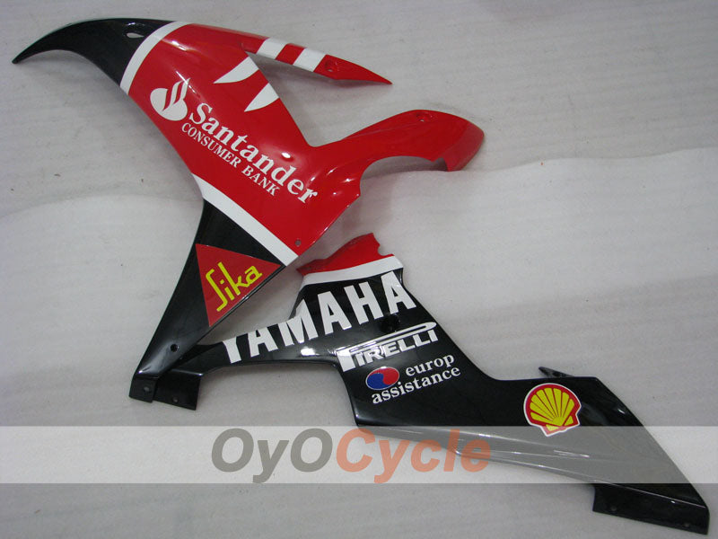 Carenado lateral izquierdo y derecho para Yamaha 02-03 YZF-R1 #OYO87911162