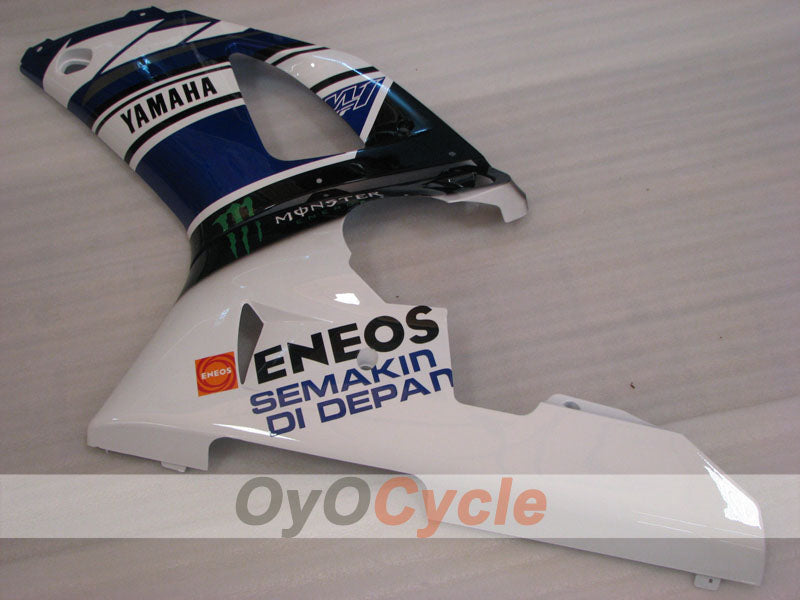 Carenado lateral izquierdo y derecho para Yamaha 98-99 YZF-R1 #OYO87911714 Imagen principal del producto