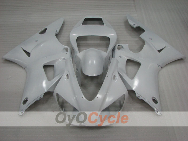 Kit de carenado por inyección para YZF-R1 98-99 - Blanco - Estilo de fábrica #OYO87905773 Imagen secundaria del producto