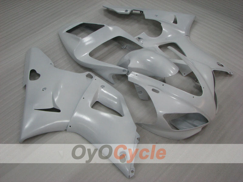 Kit de carenado por inyección para YZF-R1 98-99 - Blanco - Estilo de fábrica #OYO87905773 Imagen principal del producto