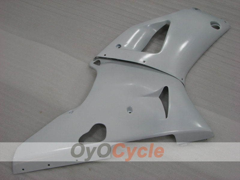 Carenado lateral izquierdo y derecho para Yamaha 98-99 YZF-R1 #OYO87911715 Imagen secundaria del producto