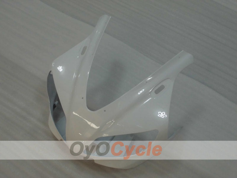 Kit de carenado por inyección para YZF-R1 98-99 - Rojo, Blanco - Estilo de fábrica #OYO87905774