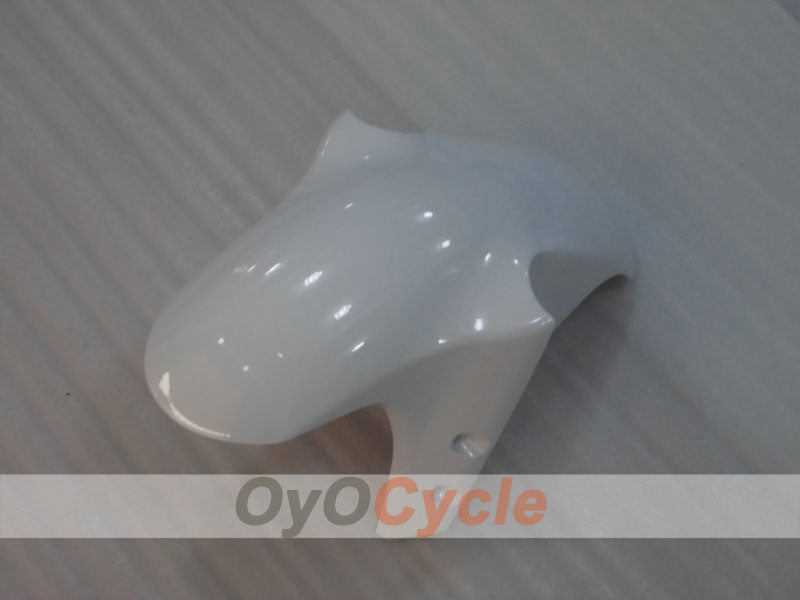 Kit de carenado por inyección para YZF-R1 98-99 - Rojo, Blanco - Estilo de fábrica #OYO87905774