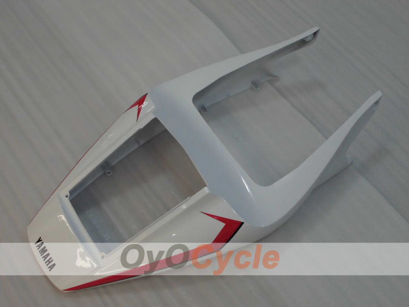 Kit de carenado por inyección para YZF-R1 98-99 - Rojo, Blanco - Estilo de fábrica #OYO87905774