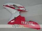 Kit de carenado por inyección para YZF-R1 98-99 - Rojo, Blanco - Estilo de fábrica #OYO87905774