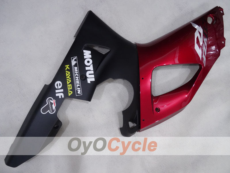 Carenado lateral izquierdo y derecho para Yamaha 98-99 YZF-R1 #OYO87911729 Imagen secundaria del producto