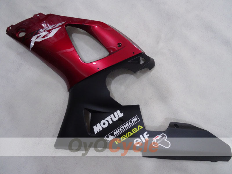 Carenado lateral izquierdo y derecho para Yamaha 98-99 YZF-R1 #OYO87911729 Imagen principal del producto