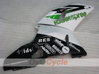 Kit de carenado por inyección para YZF-R1 98-99 - Verde, blanco, negro - HANN Spree #OYO87905776