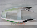 Kit de carenado por inyección para YZF-R1 98-99 - Verde, blanco, negro - HANN Spree #OYO87905776