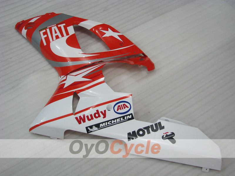 Carenado lateral izquierdo y derecho para Yamaha 98-99 YZF-R1 #OYO87911737 Imagen principal del producto