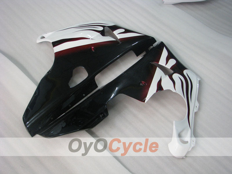Carenado lateral izquierdo y derecho para Yamaha 98-99 YZF-R1 #OYO87911746 Imagen secundaria del producto
