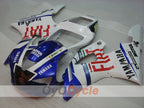 Kit de carenado por inyección para YZF-R1 98-99 - Azul, Blanco - FIAT, MICHELIN, MOTUL #OYO87905782