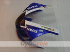 Kit de carenado por inyección para YZF-R1 98-99 - Azul, Blanco - FIAT, MICHELIN, MOTUL #OYO87905782