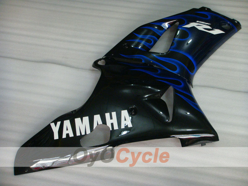 Carenado lateral izquierdo y derecho para Yamaha 98-99 YZF-R1 #OYO87911762 Imagen secundaria del producto