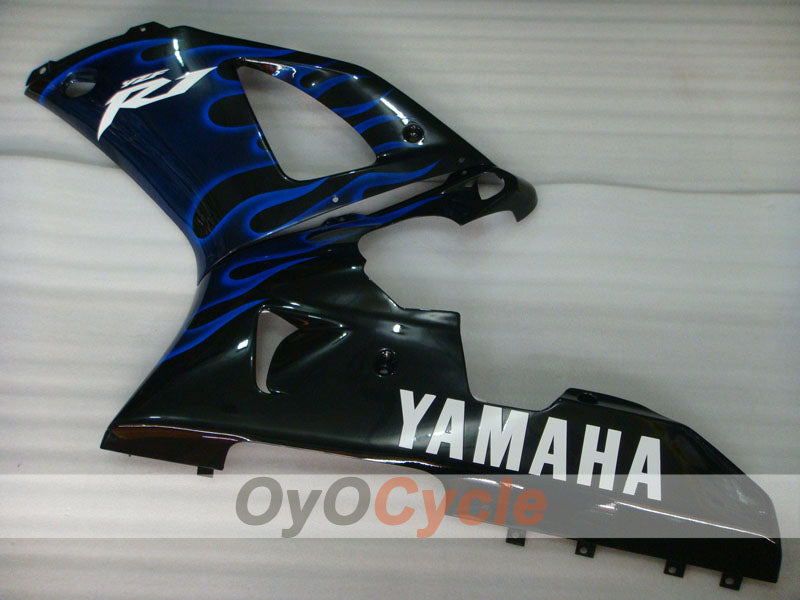 Carenado lateral izquierdo y derecho para Yamaha 98-99 YZF-R1 #OYO87911762 Imagen principal del producto