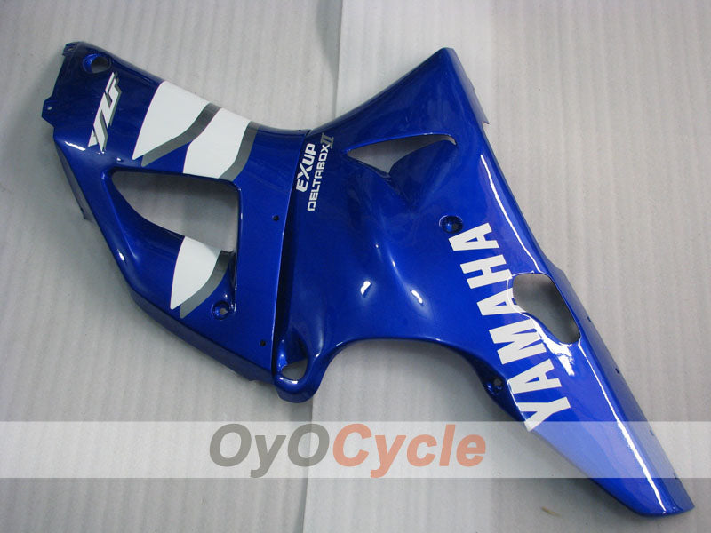 Carenado lateral izquierdo y derecho para Yamaha 98-99 YZF-R1 #OYO87911767 Imagen secundaria del producto