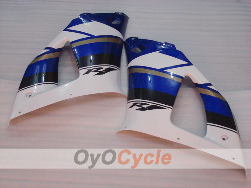 Carenado lateral izquierdo y derecho para Yamaha 98-99 YZF-R1 #OYO87911770 Imagen principal del producto