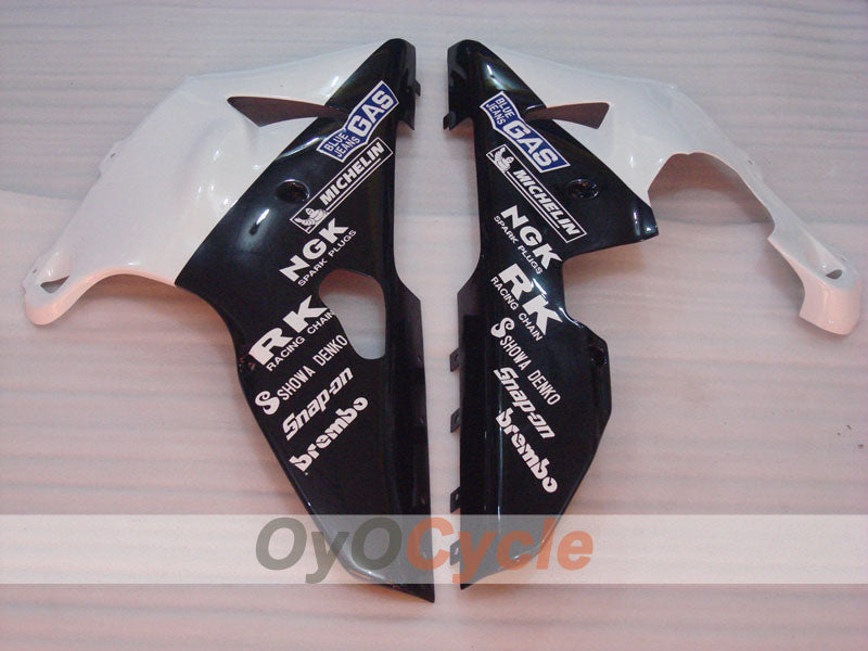 Carenado lateral izquierdo y derecho para Yamaha 98-99 YZF-R1 #OYO87911770 Imagen secundaria del producto