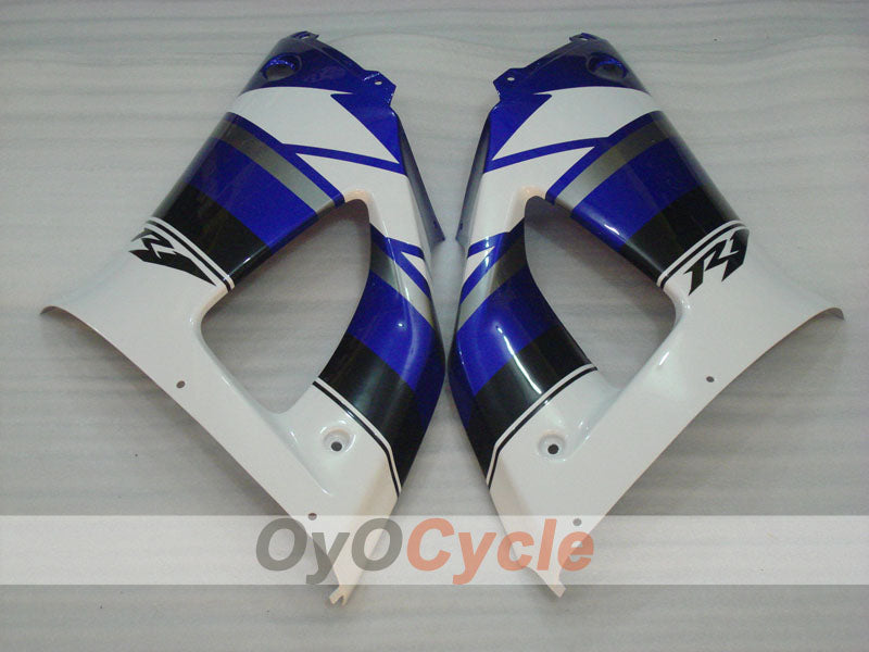 Carenado lateral izquierdo y derecho para Yamaha 98-99 YZF-R1 #OYO87911775 Imagen principal del producto