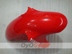 Kit de carenado por inyección para YZF-R1 98-99 - Rojo, Blanco - Estilo de fábrica #OYO87905788
