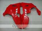 Kit de carenado por inyección para YZF-R1 98-99 - Rojo, Blanco - Estilo de fábrica #OYO87905788