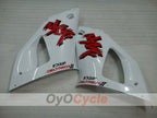 Kit de carenado por inyección para YZF-R1 98-99 - Rojo, Blanco - Estilo de fábrica #OYO87905788