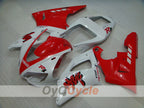 Kit de carenado por inyección para YZF-R1 98-99 - Rojo, Blanco - Estilo de fábrica #OYO87905788