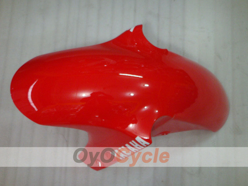 Kit de carenado por inyección para YZF-R1 98-99 - Rojo, Blanco - Estilo de fábrica #OYO87905788